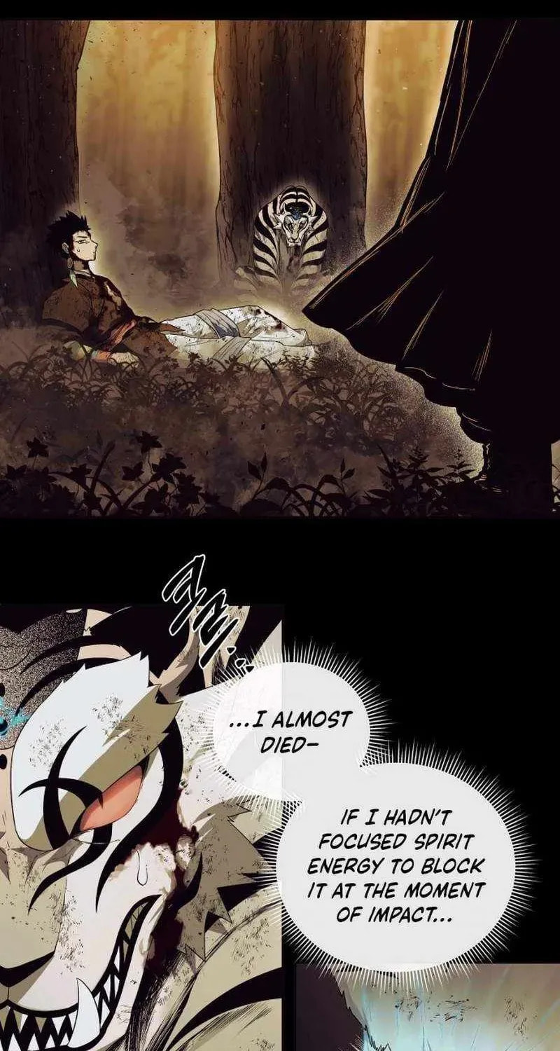 Read Human Mask chapter 60 image 70 on Lezhin
