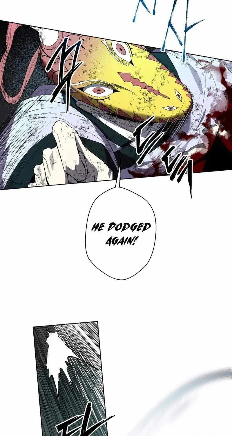 Read Human Mask chapter 60 image 76 on Lezhin