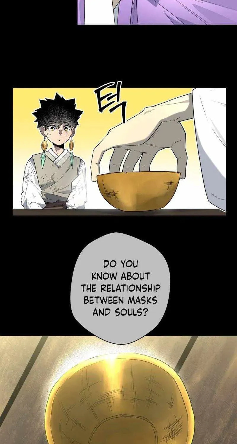 Read Human Mask chapter 60 image 8 on Lezhin