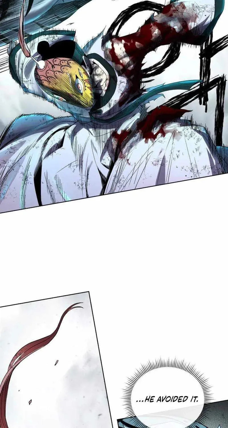 Read Human Mask chapter 60 image 84 on Lezhin