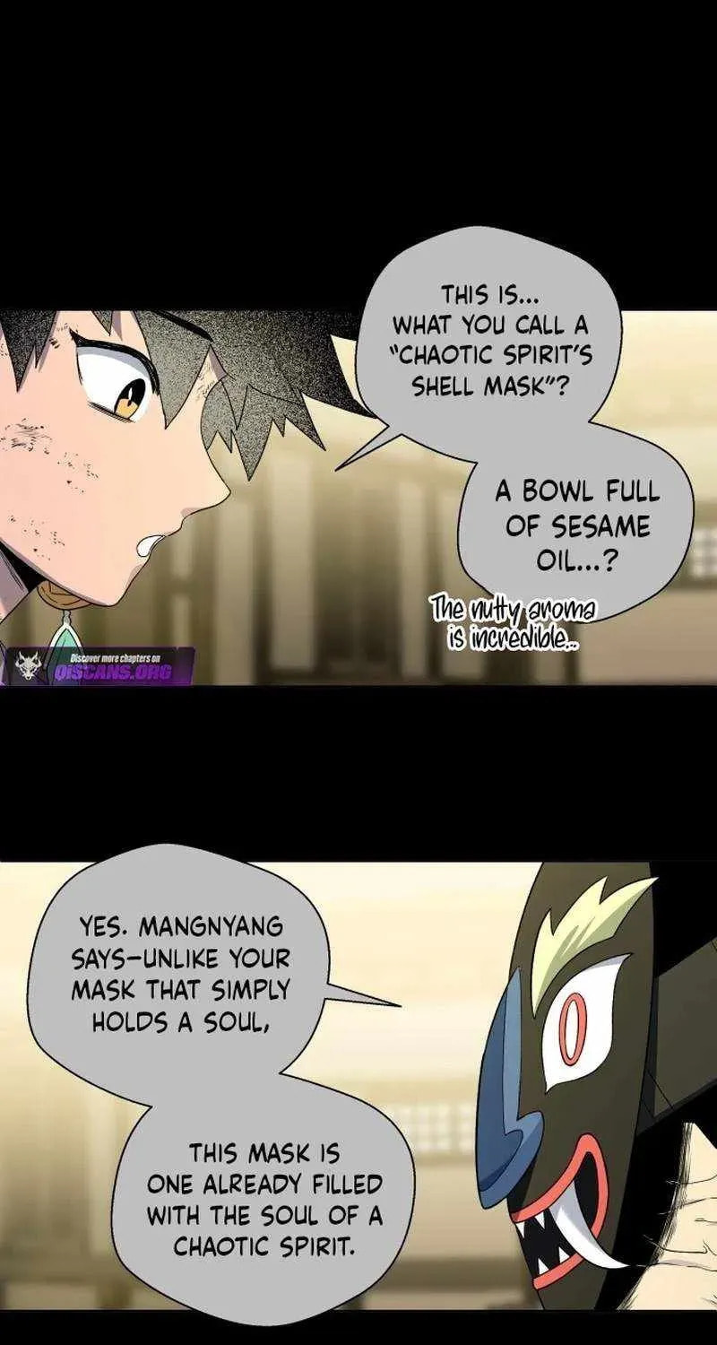 Read Human Mask chapter 60 image 97 on Lezhin