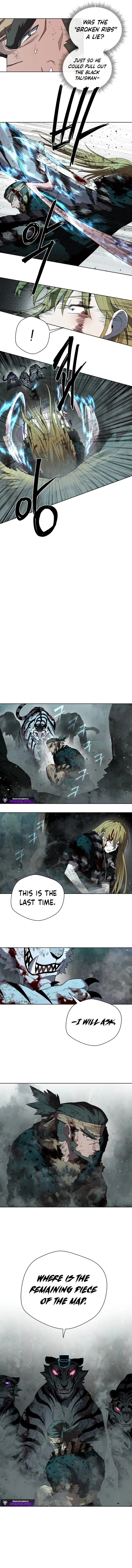 Read Human Mask chapter 61 image 10 on Lezhin