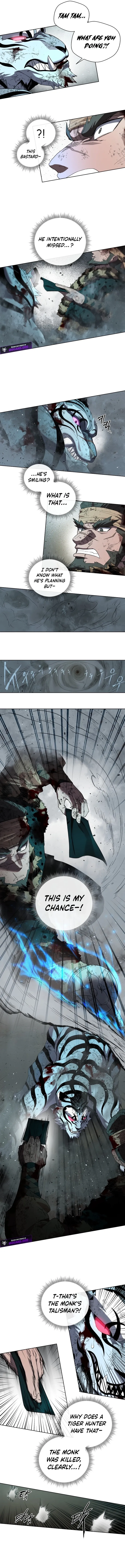 Read Human Mask chapter 61 image 12 on Lezhin