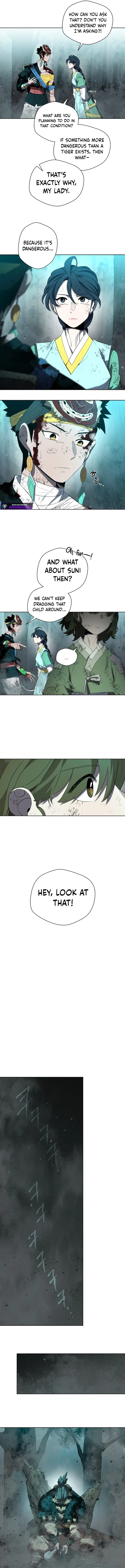 Read Human Mask chapter 61 image 14 on Lezhin