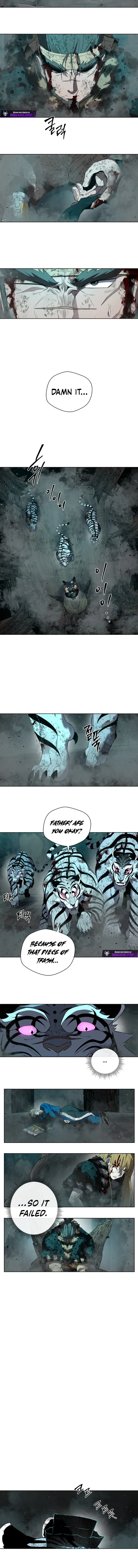 Read Human Mask chapter 61 image 15 on Lezhin