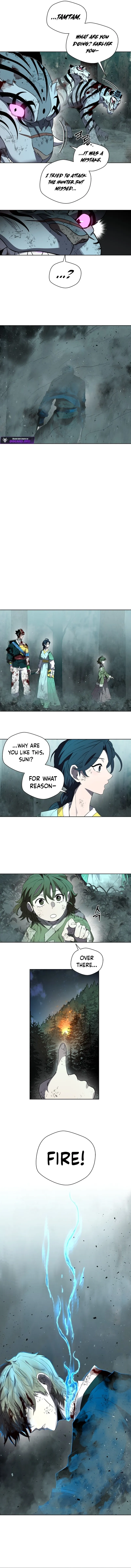 Read Human Mask chapter 61 image 16 on Lezhin