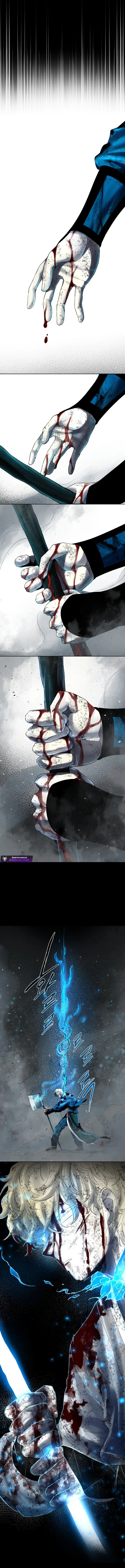 Read Human Mask chapter 61 image 18 on Lezhin