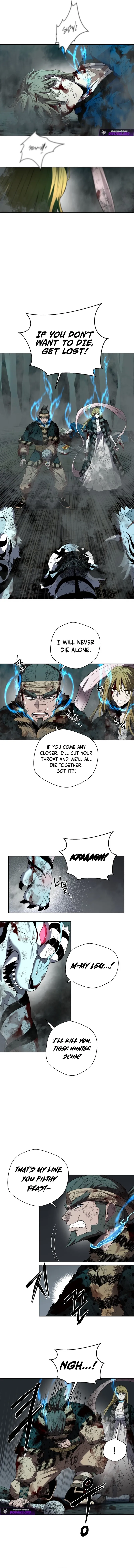Read Human Mask chapter 61 image 5 on Lezhin