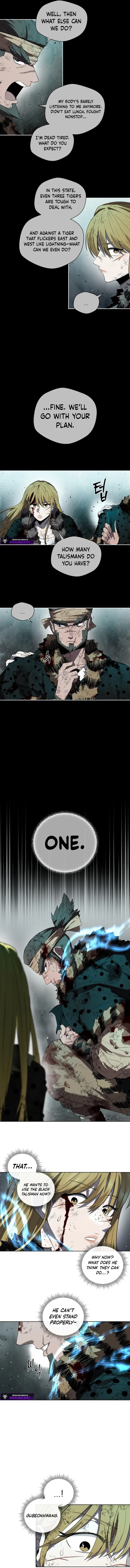 Read Human Mask chapter 61 image 9 on Lezhin