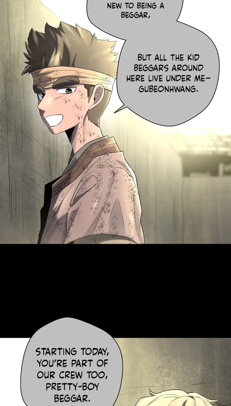 Read Human Mask chapter 62 image 11 on Lezhin