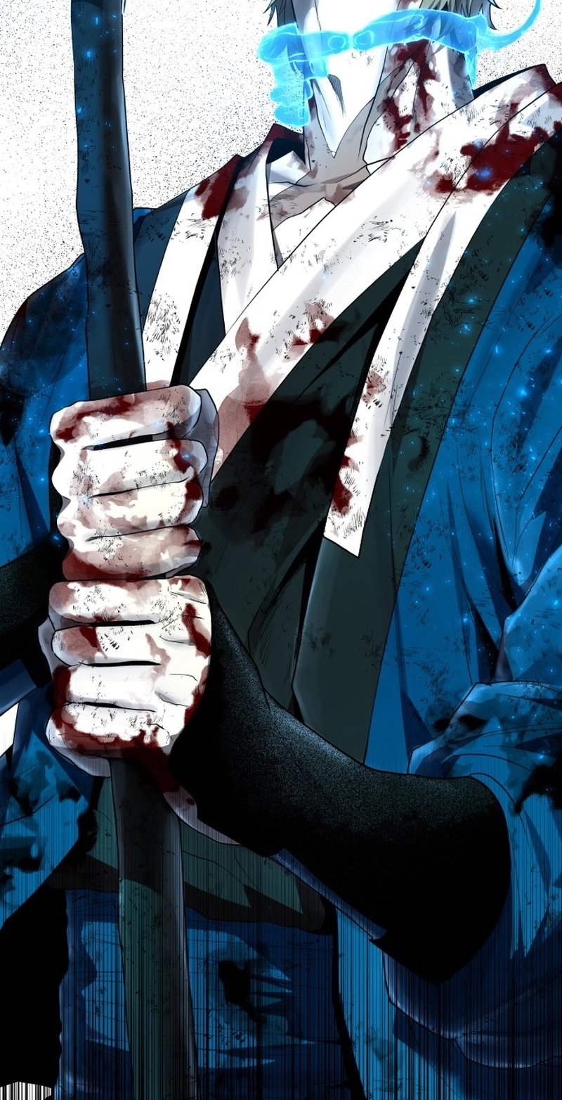 Read Human Mask chapter 62 image 15 on Lezhin