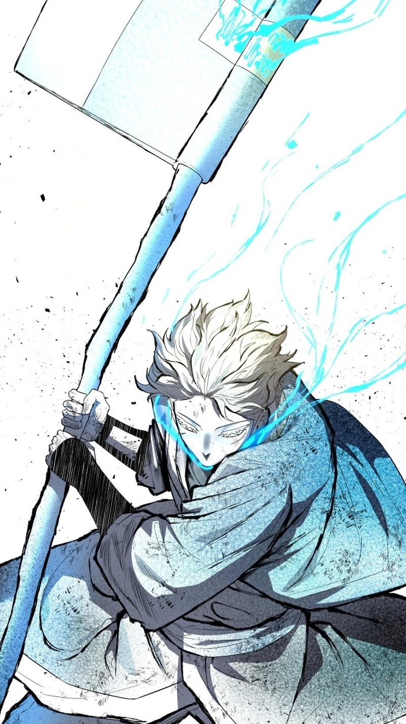Read Human Mask chapter 62 image 21 on Lezhin