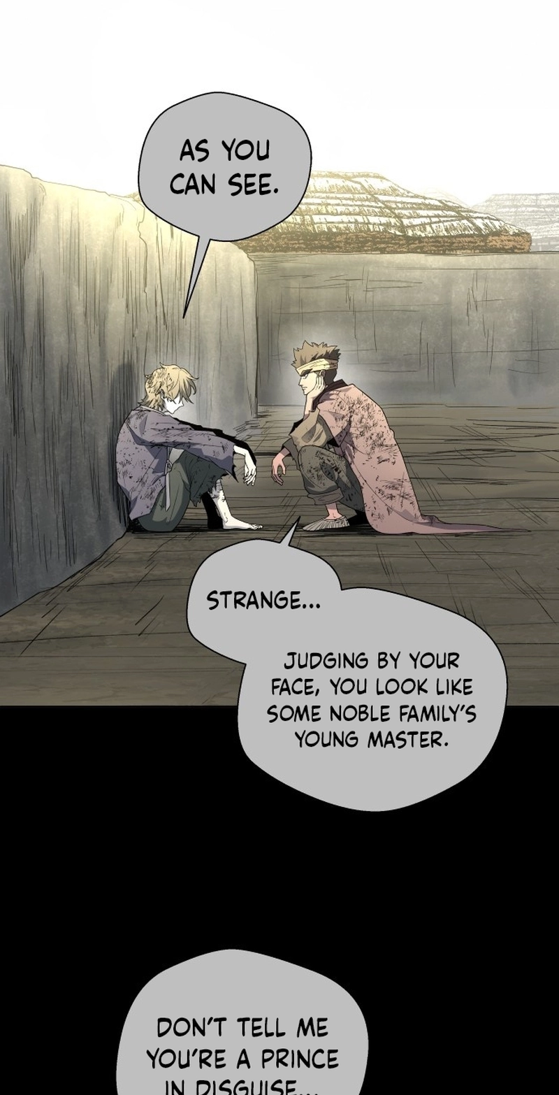 Read Human Mask chapter 62 image 4 on Lezhin