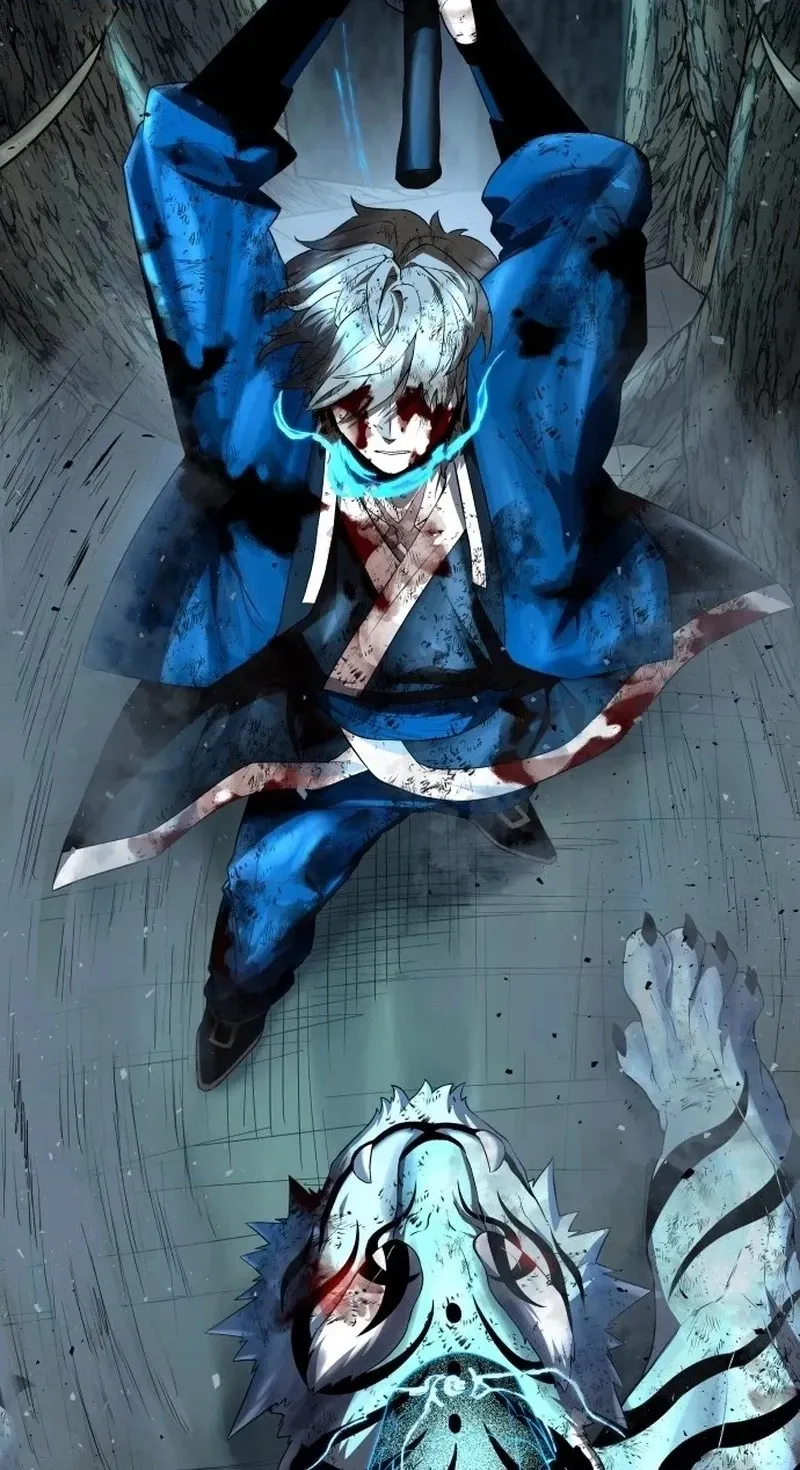 Read Human Mask chapter 62 image 59 on Lezhin