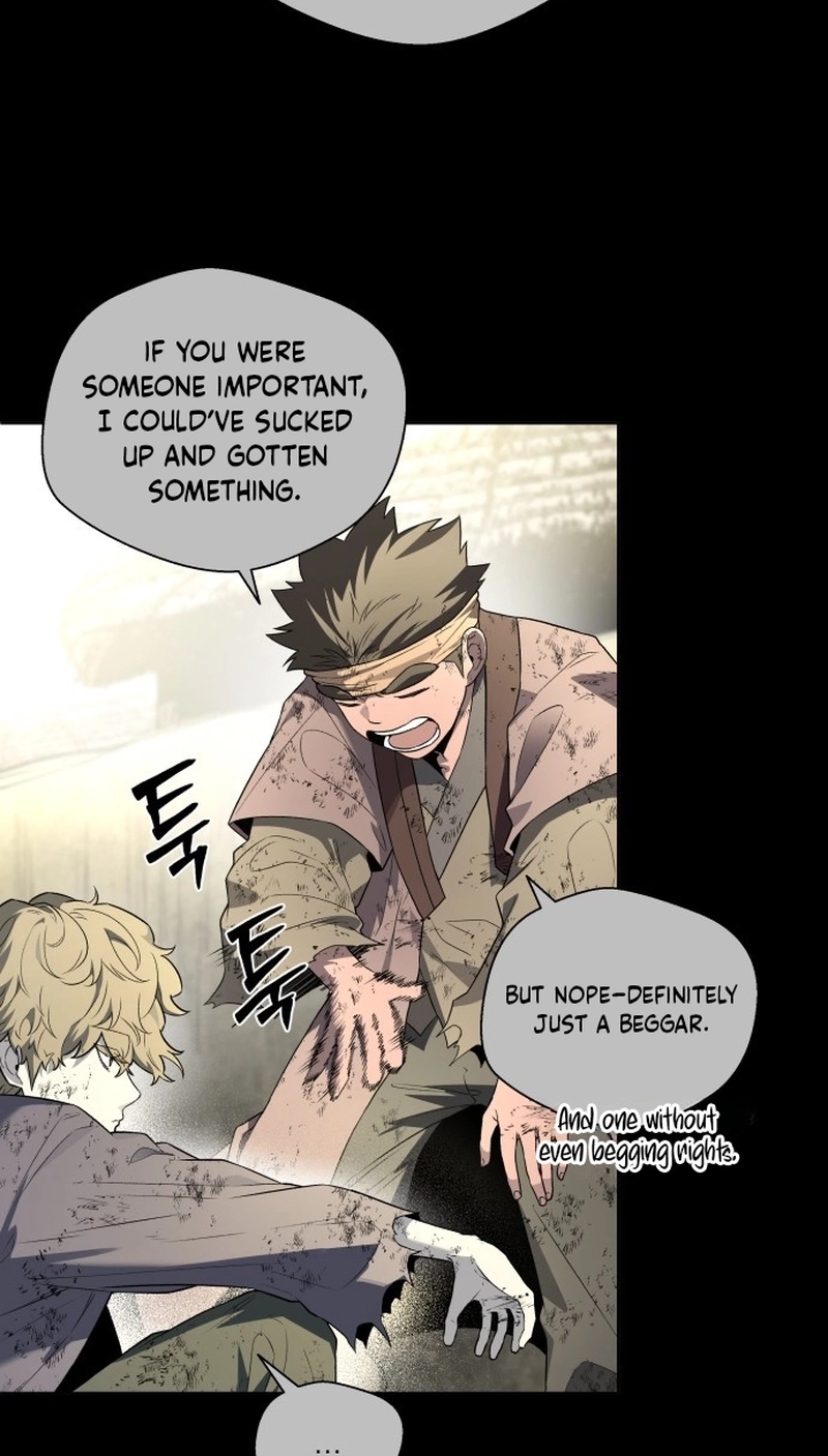 Read Human Mask chapter 62 image 7 on Lezhin