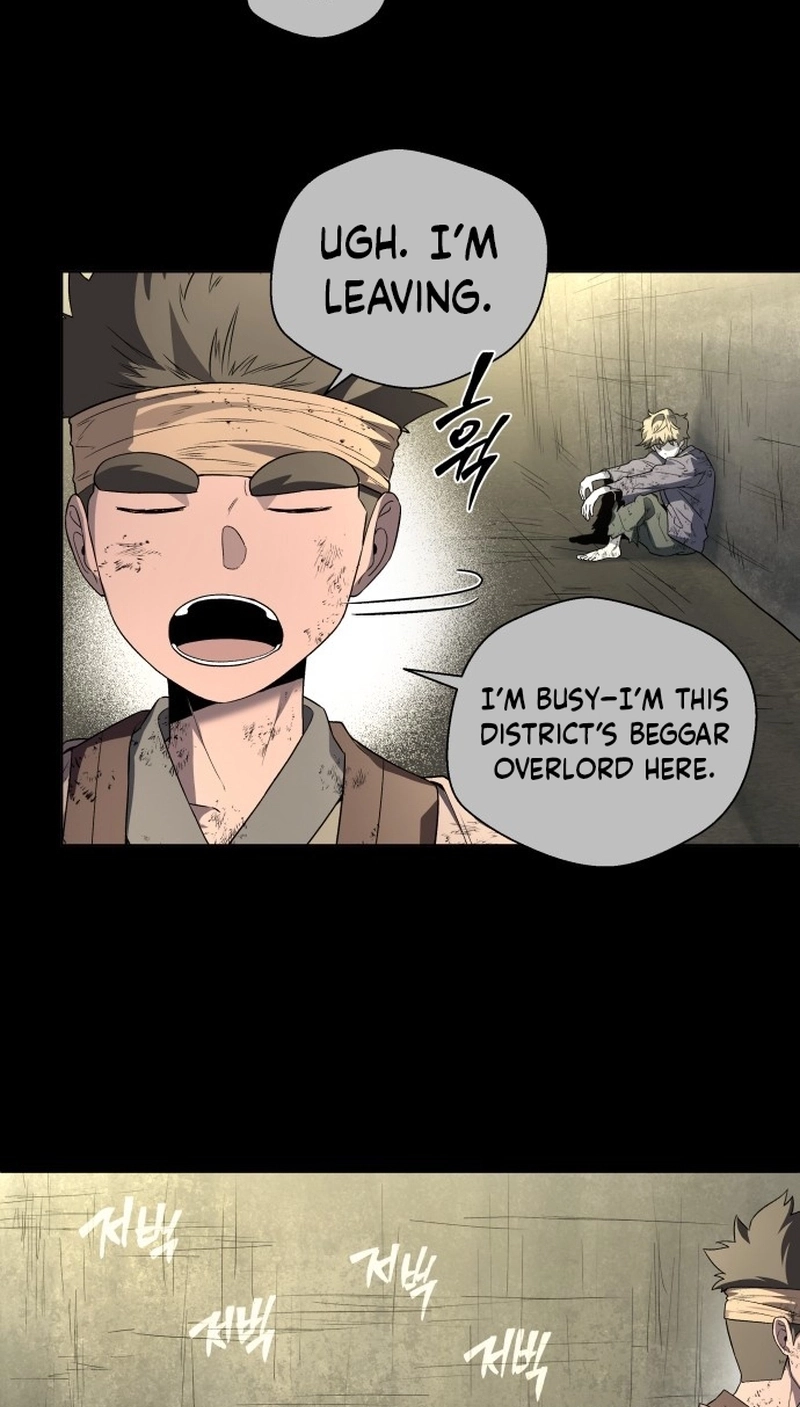 Read Human Mask chapter 62 image 8 on Lezhin
