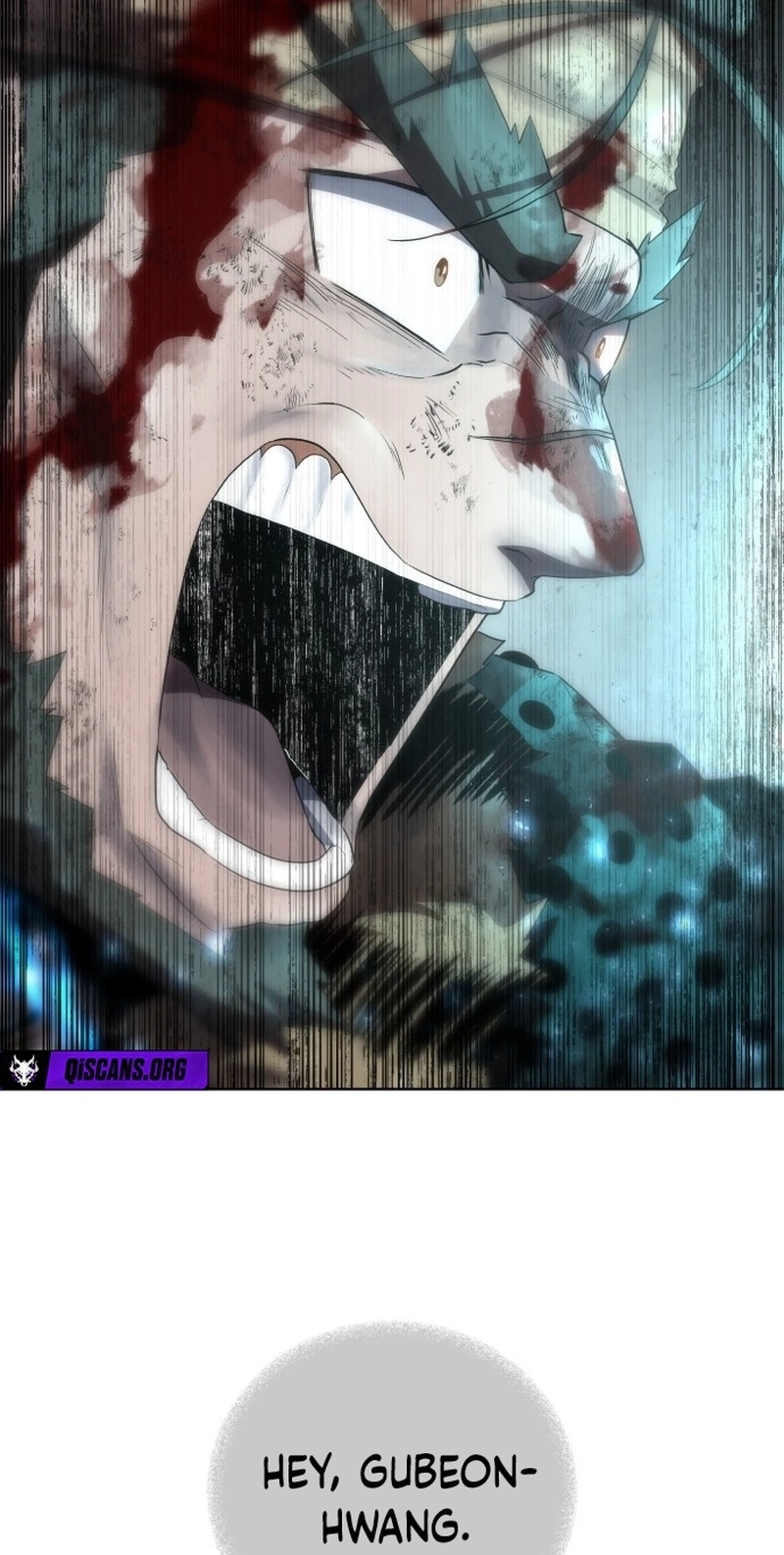Read Human Mask chapter 63 image 1 on Lezhin