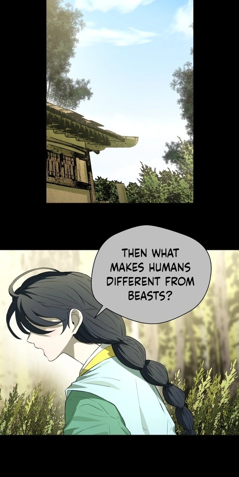 Read Human Mask chapter 63 image 105 on Lezhin
