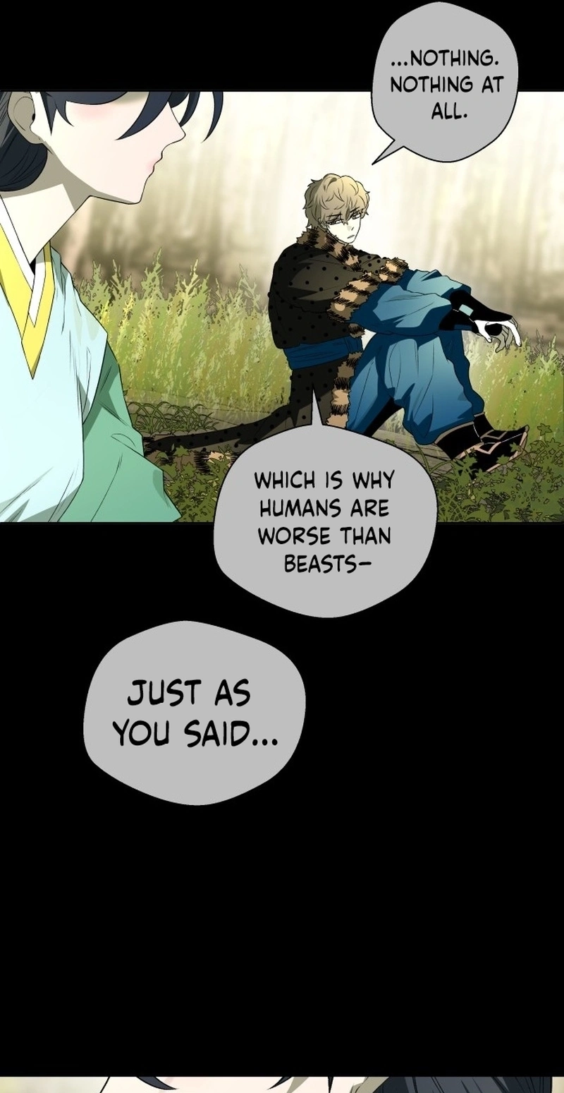 Read Human Mask chapter 63 image 106 on Lezhin