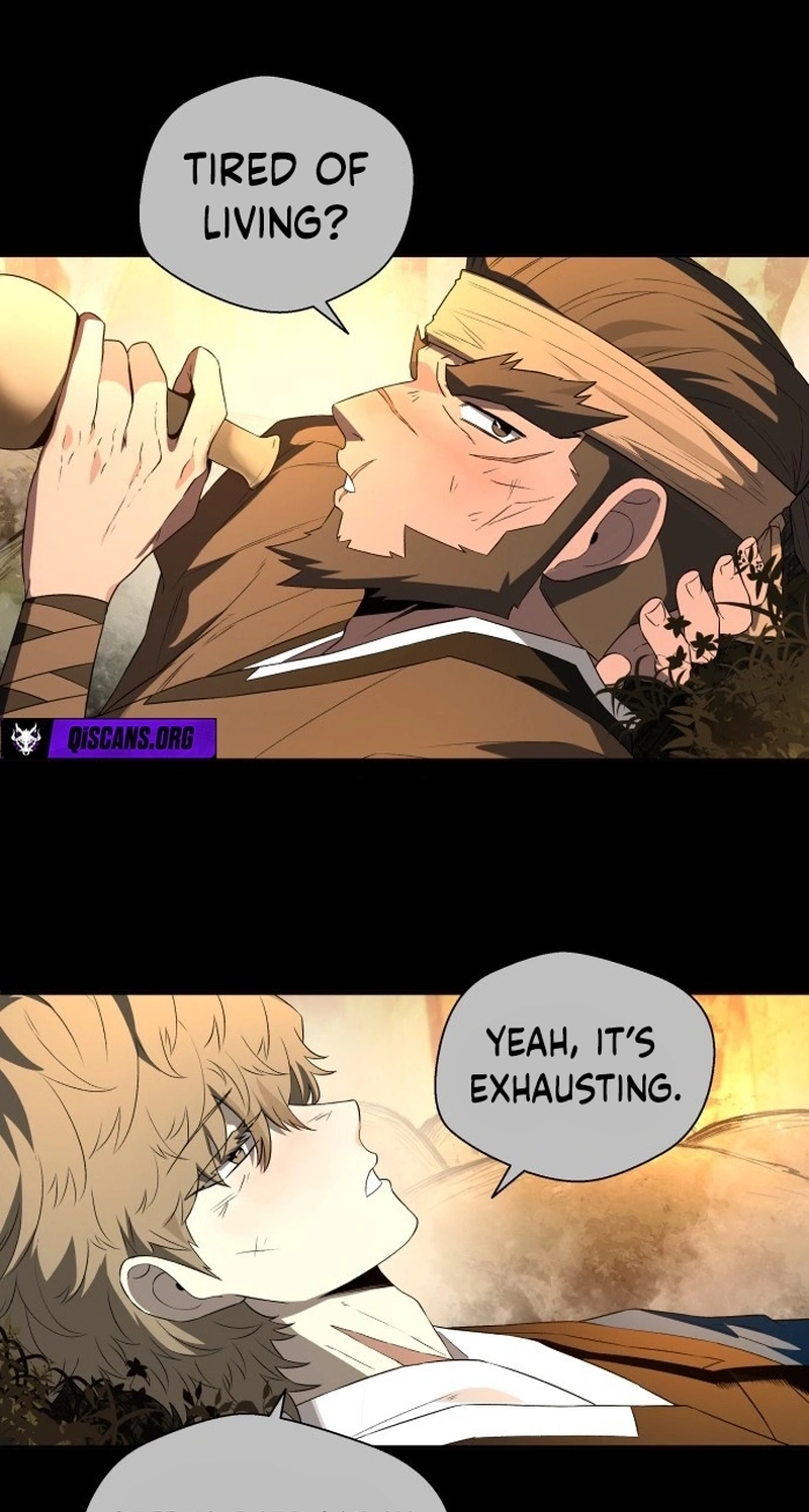Read Human Mask chapter 63 image 12 on Lezhin