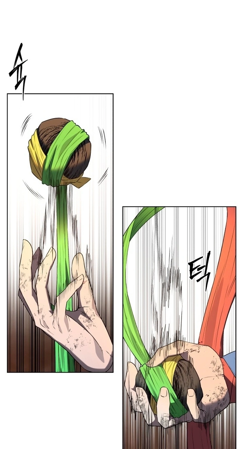 Read Human Mask chapter 63 image 123 on Lezhin