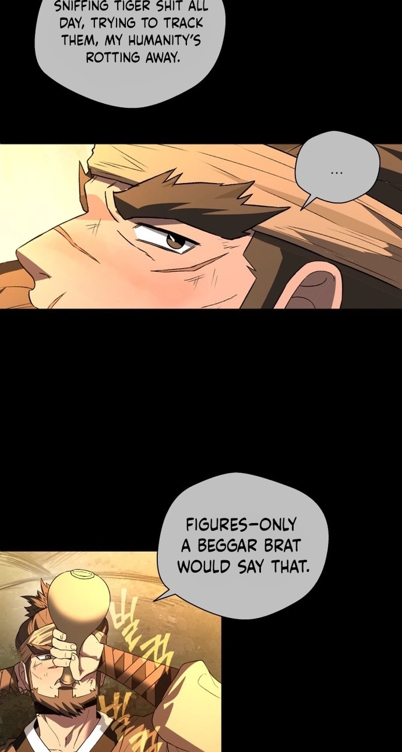 Read Human Mask chapter 63 image 13 on Lezhin