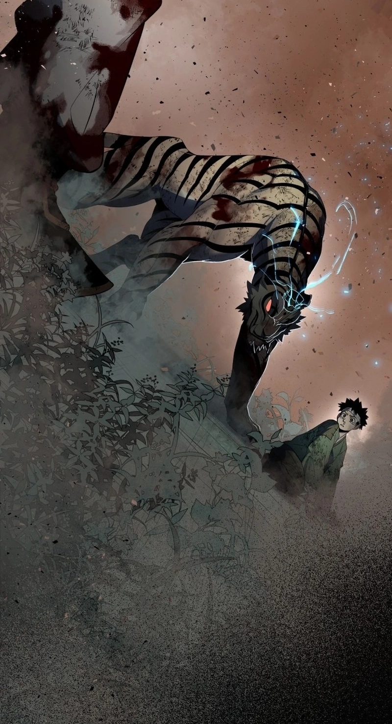 Read Human Mask chapter 63 image 132 on Lezhin