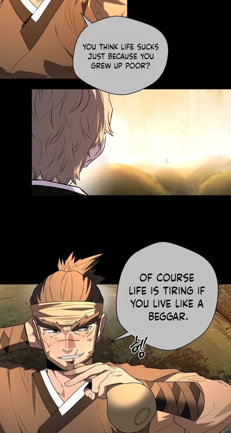 Read Human Mask chapter 63 image 14 on Lezhin