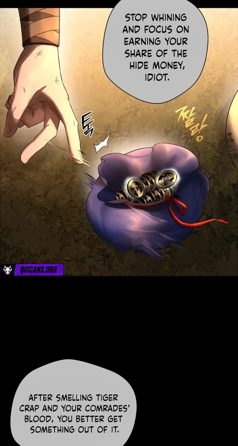 Read Human Mask chapter 63 image 16 on Lezhin