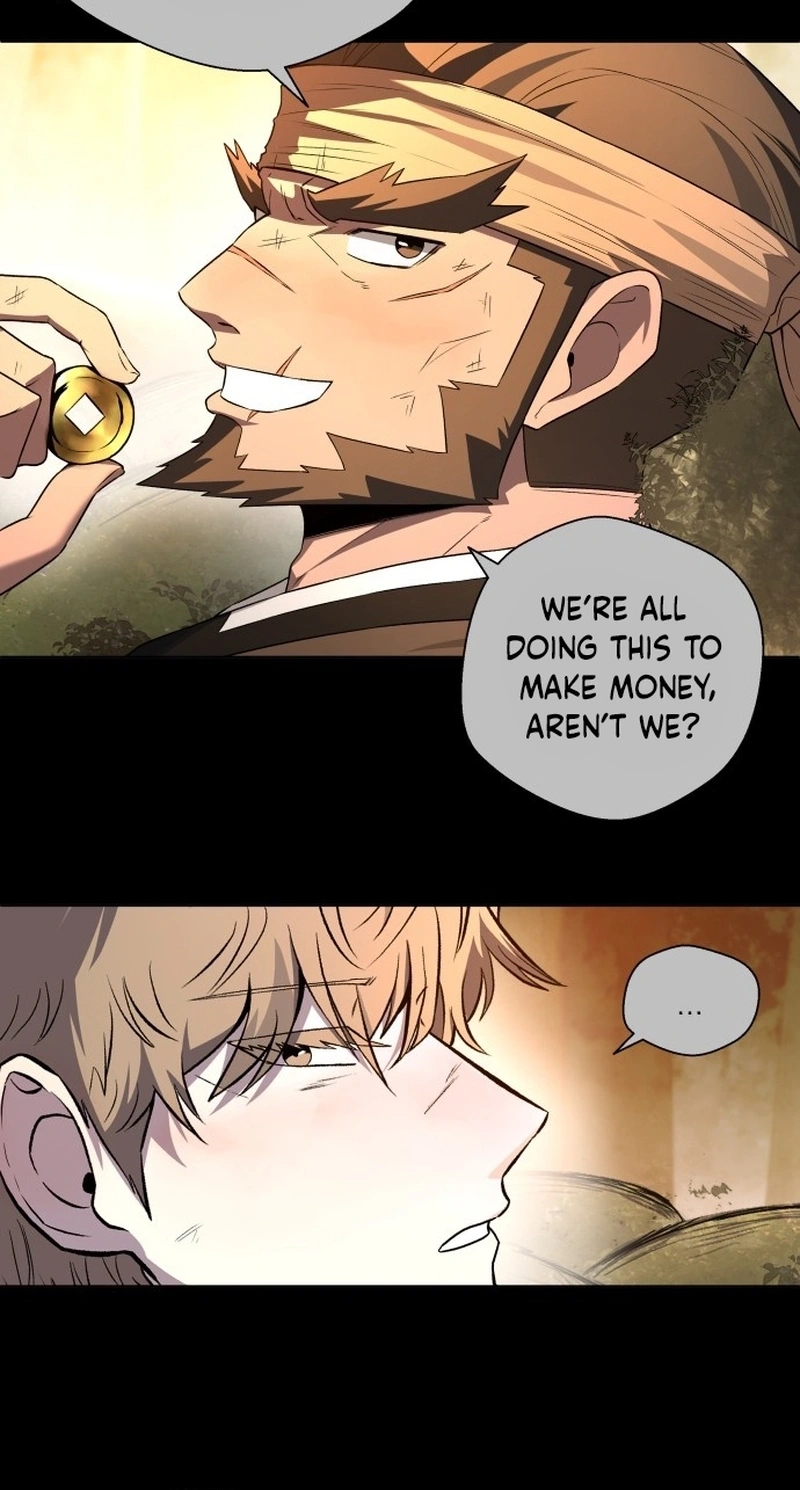 Read Human Mask chapter 63 image 17 on Lezhin