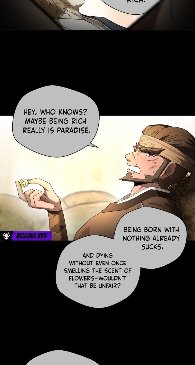 Read Human Mask chapter 63 image 21 on Lezhin