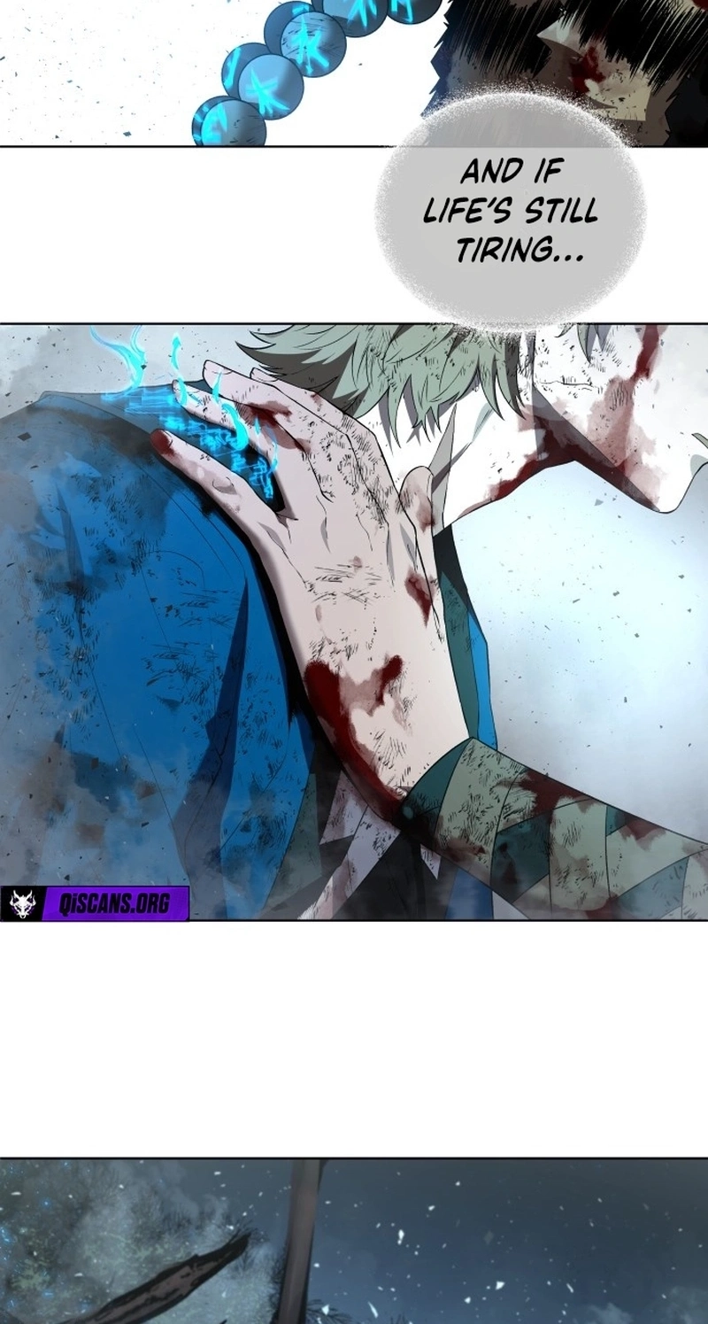 Read Human Mask chapter 63 image 25 on Lezhin