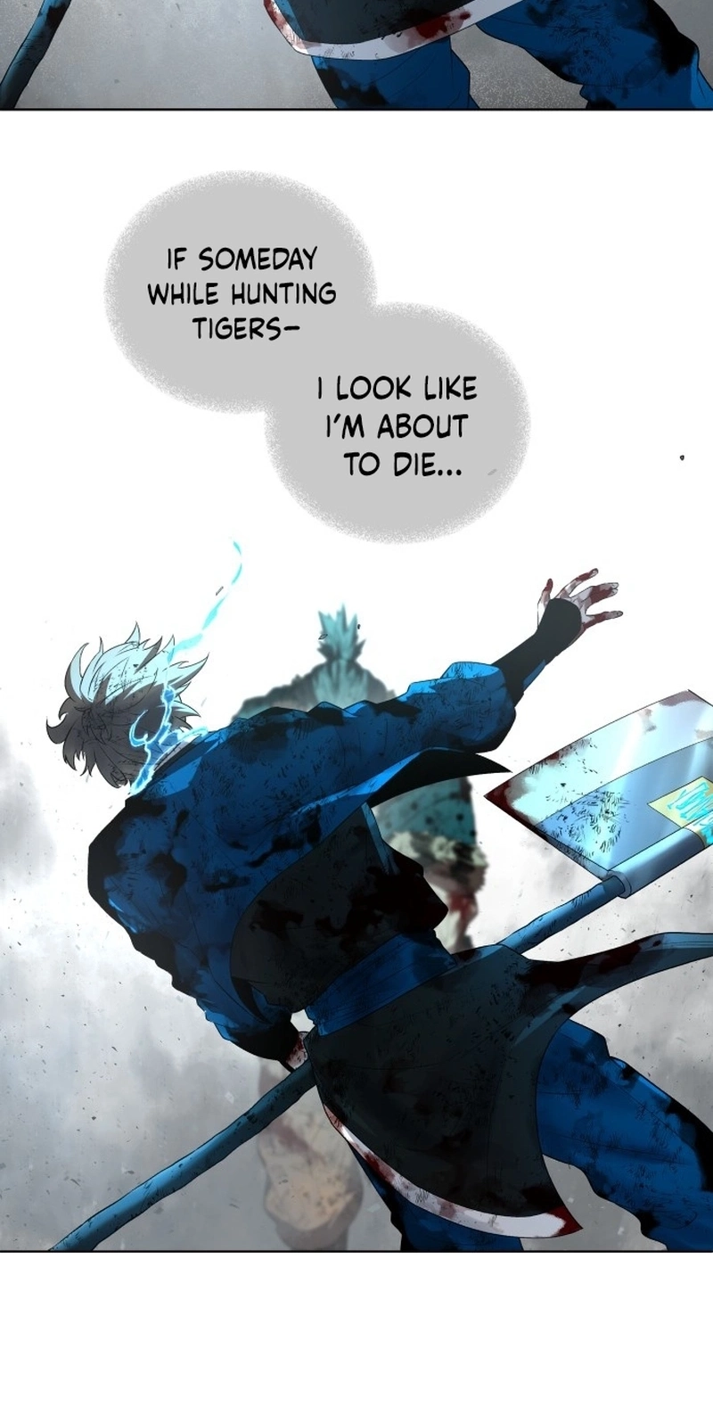 Read Human Mask chapter 63 image 3 on Lezhin