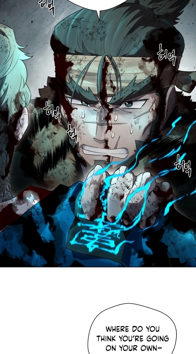 Read Human Mask chapter 63 image 35 on Lezhin