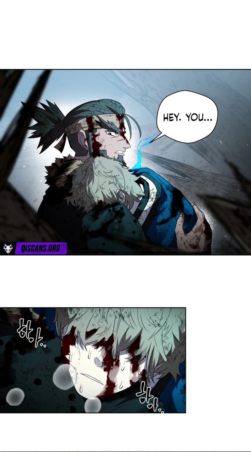 Read Human Mask chapter 63 image 37 on Lezhin
