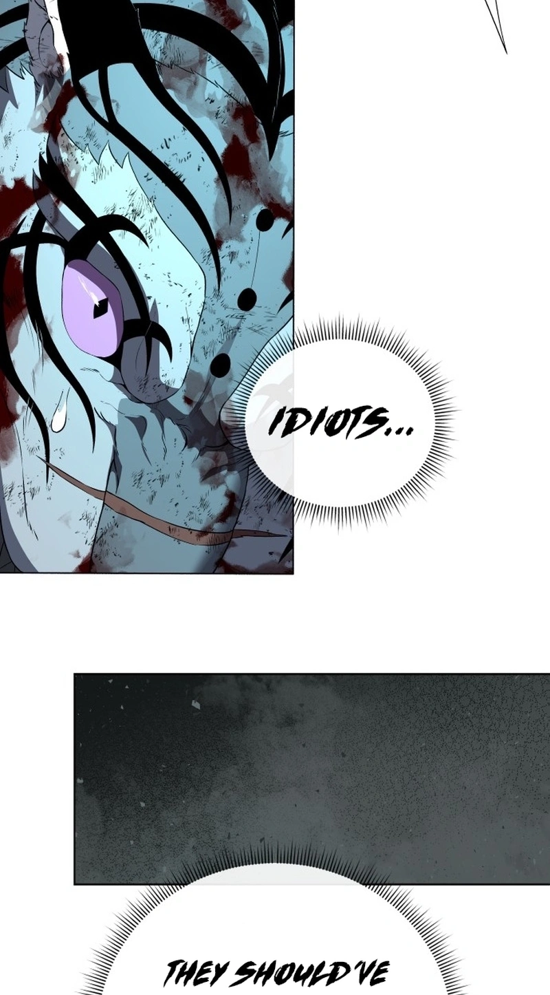 Read Human Mask chapter 63 image 42 on Lezhin