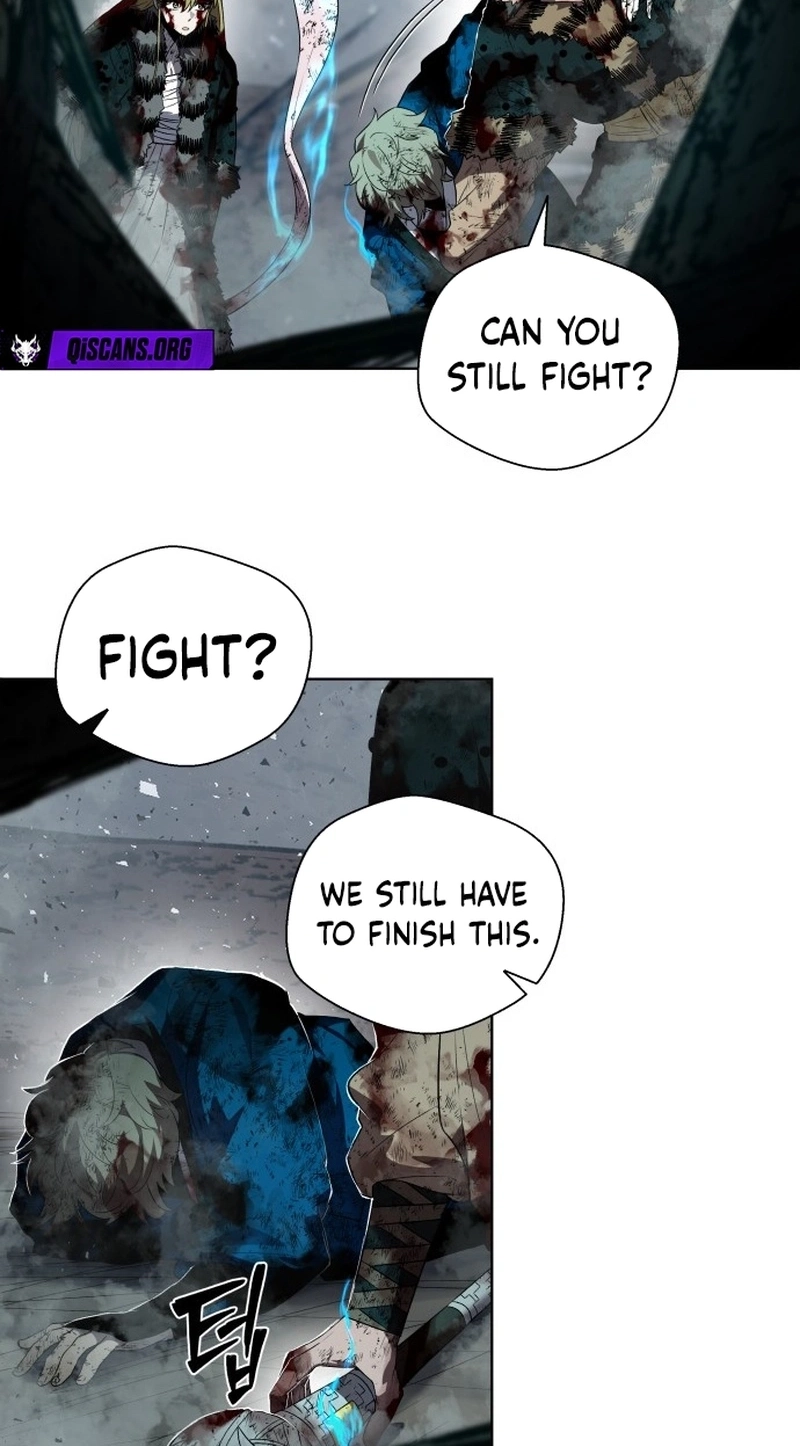 Read Human Mask chapter 63 image 45 on Lezhin