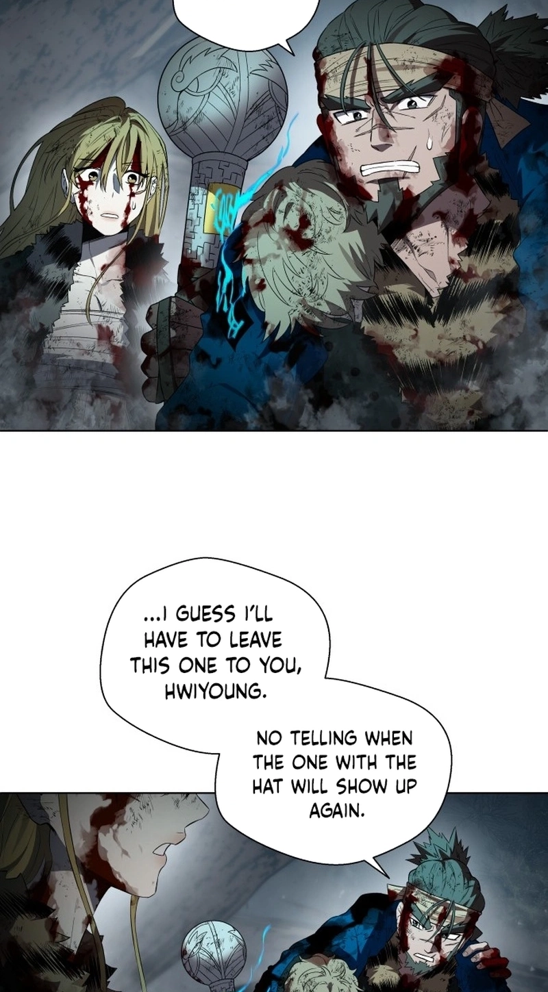 Read Human Mask chapter 63 image 50 on Lezhin