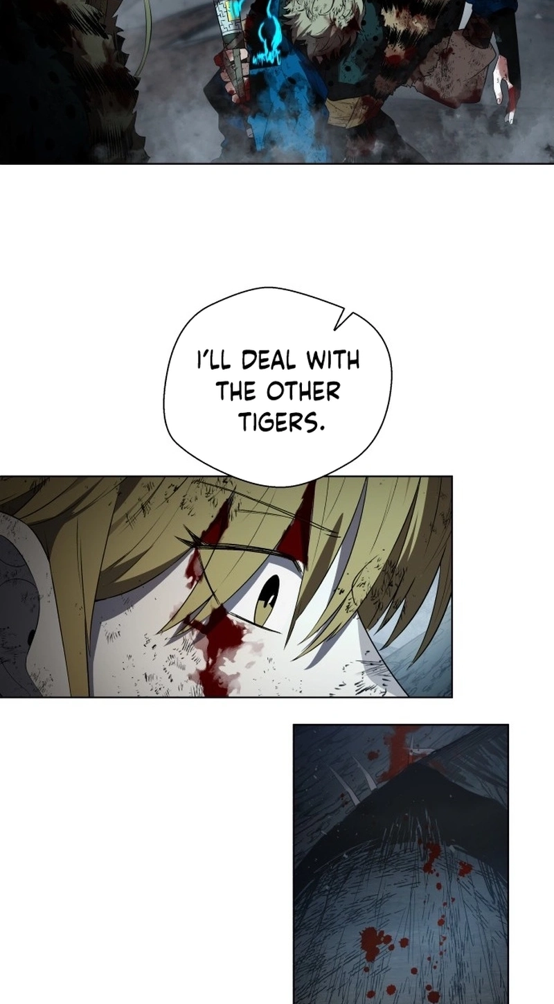 Read Human Mask chapter 63 image 51 on Lezhin
