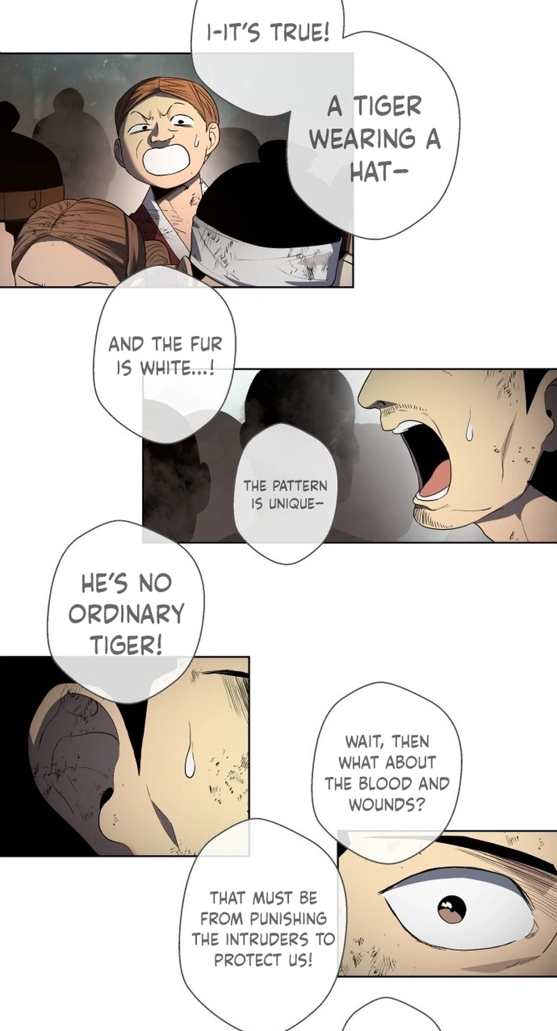 Read Human Mask chapter 63 image 66 on Lezhin