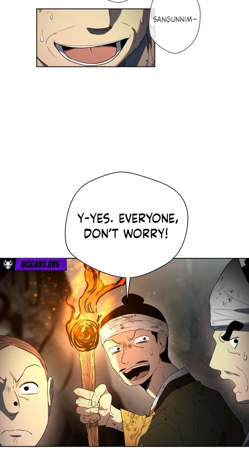 Read Human Mask chapter 63 image 67 on Lezhin