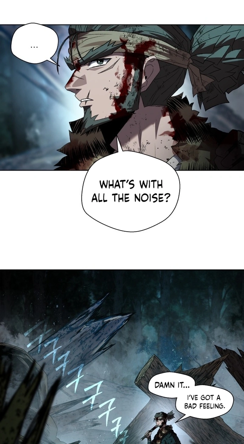Read Human Mask chapter 63 image 71 on Lezhin