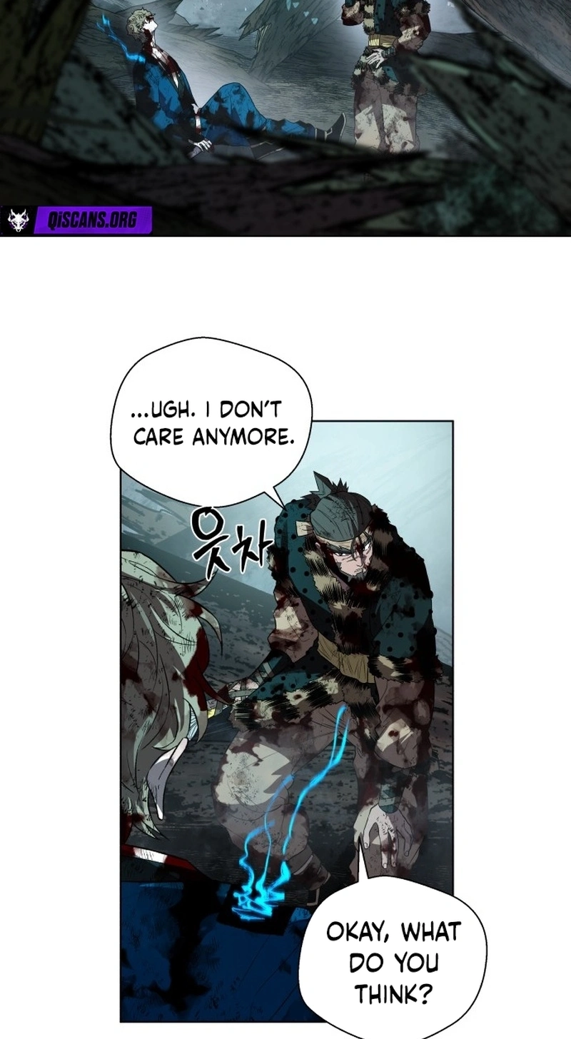 Read Human Mask chapter 63 image 72 on Lezhin