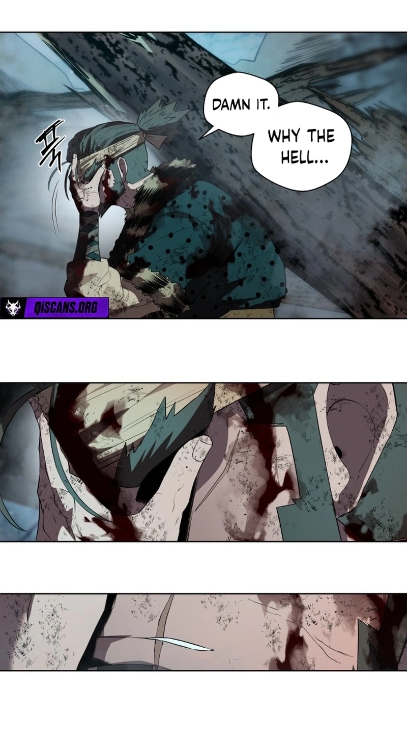Read Human Mask chapter 63 image 76 on Lezhin