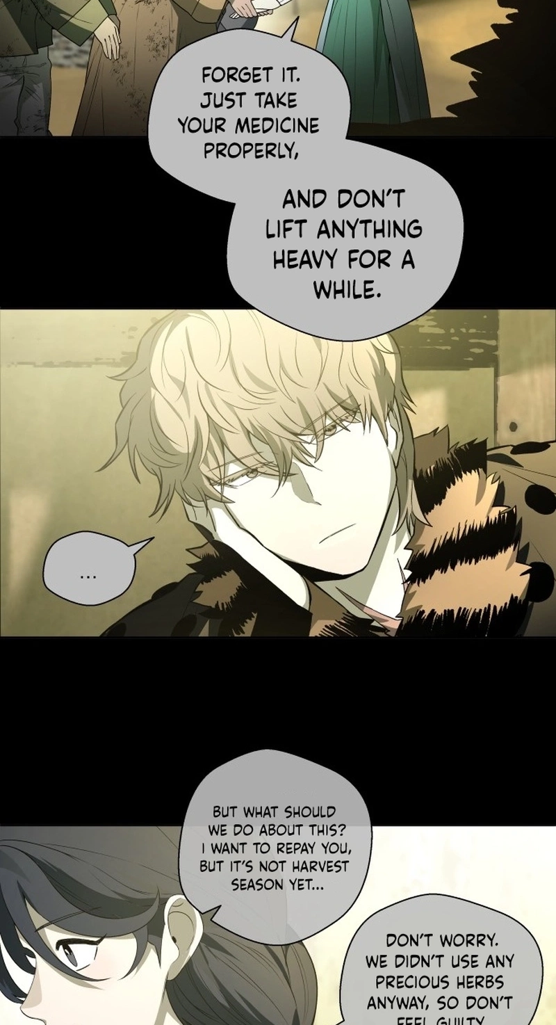 Read Human Mask chapter 63 image 81 on Lezhin