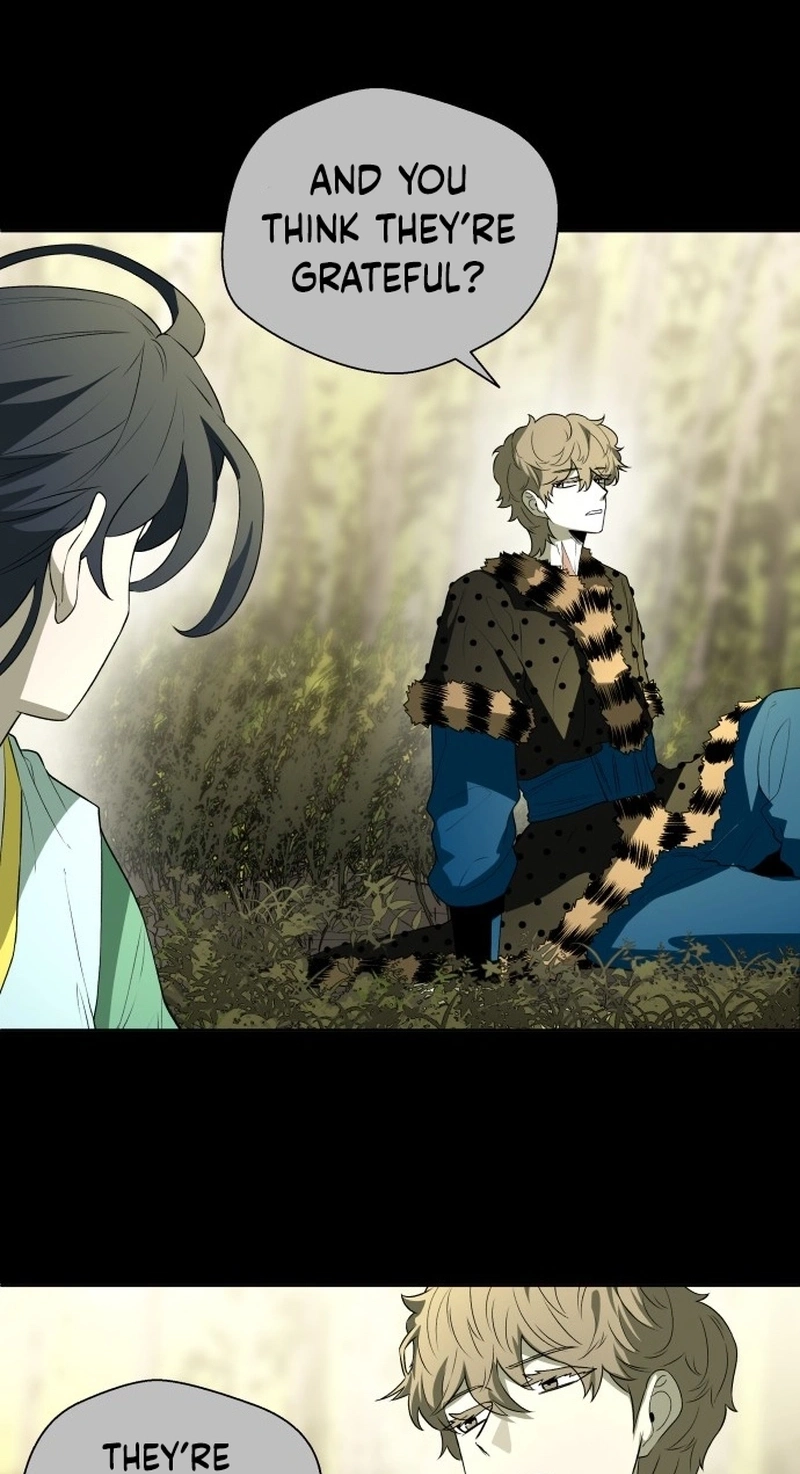 Read Human Mask chapter 63 image 85 on Lezhin