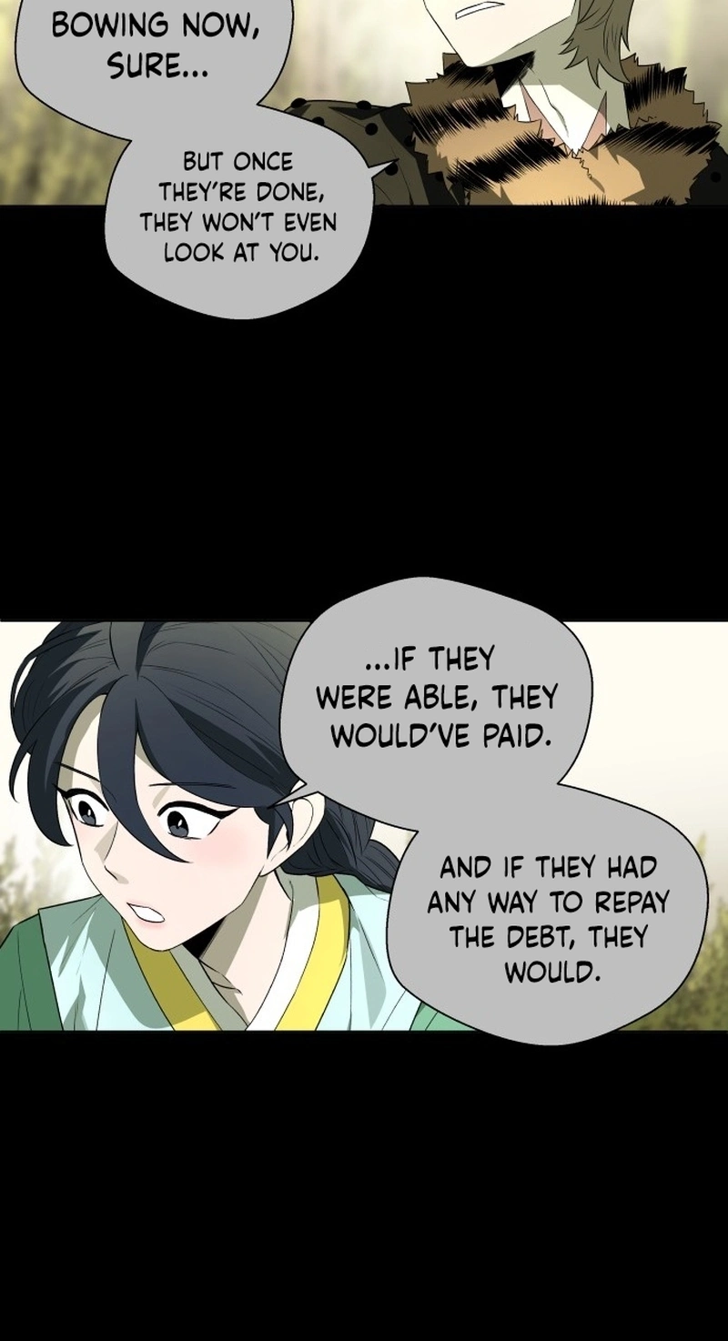 Read Human Mask chapter 63 image 86 on Lezhin