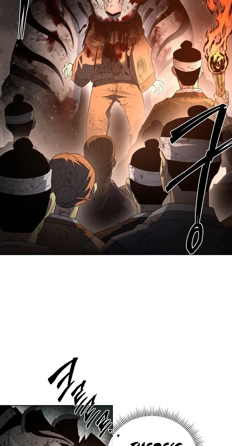 Read Human Mask chapter 63 image 94 on Lezhin