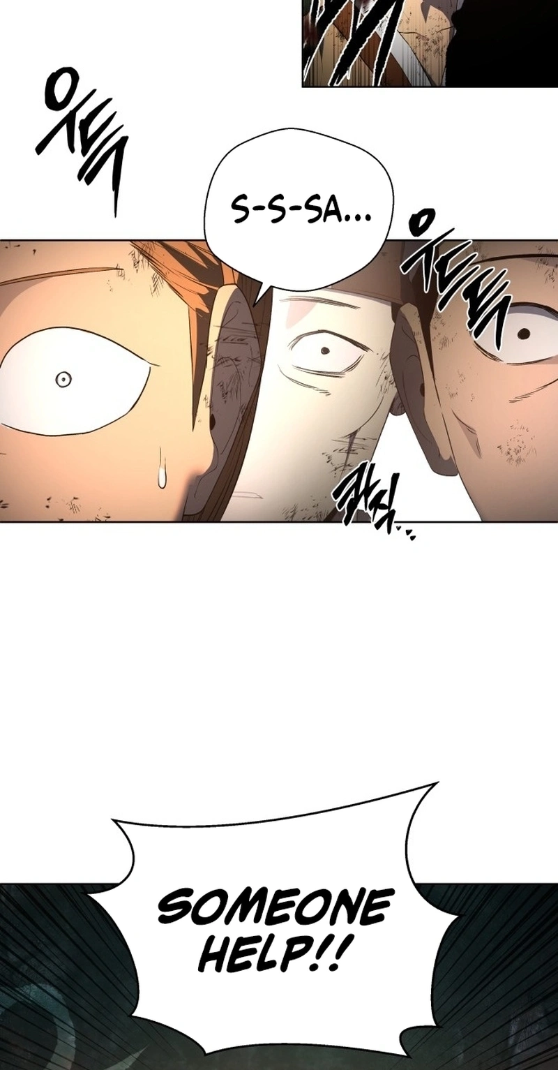 Read Human Mask chapter 63 image 96 on Lezhin