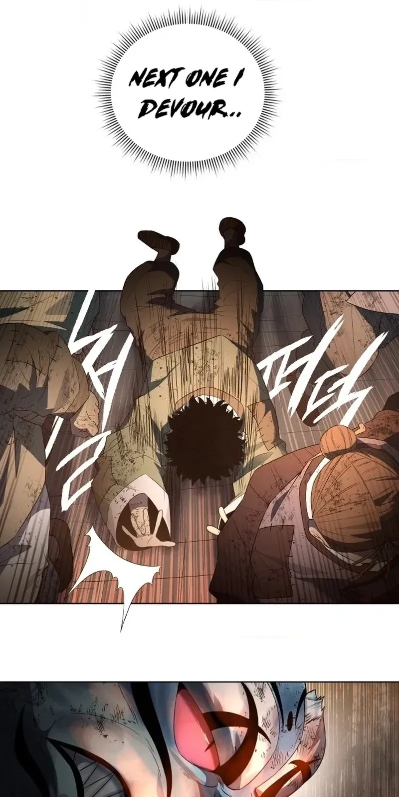 Read Human Mask chapter 63 image 99 on Lezhin